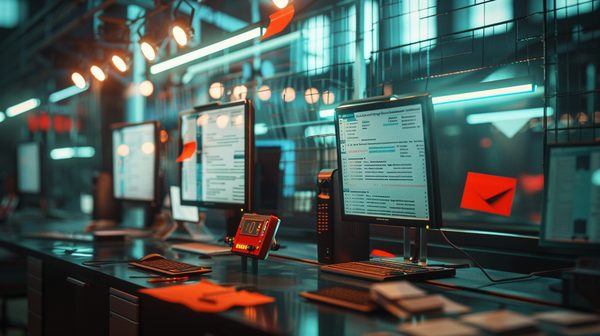 The most secure mail merge, iso 27001